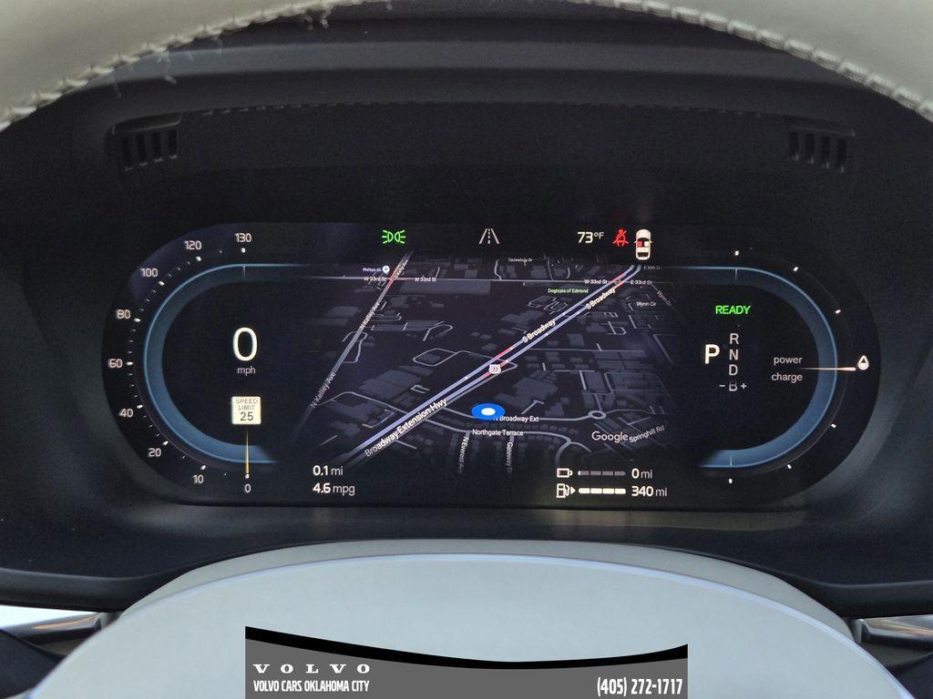 used 2025 Volvo XC60 Plug-In Hybrid car, priced at $51,000