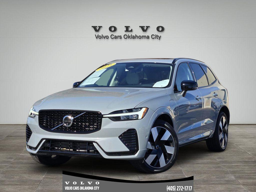 used 2025 Volvo XC60 Plug-In Hybrid car, priced at $51,000