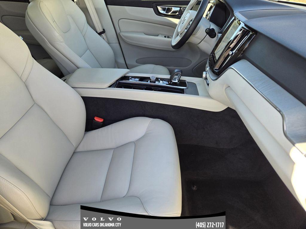 used 2025 Volvo XC60 Plug-In Hybrid car, priced at $51,000