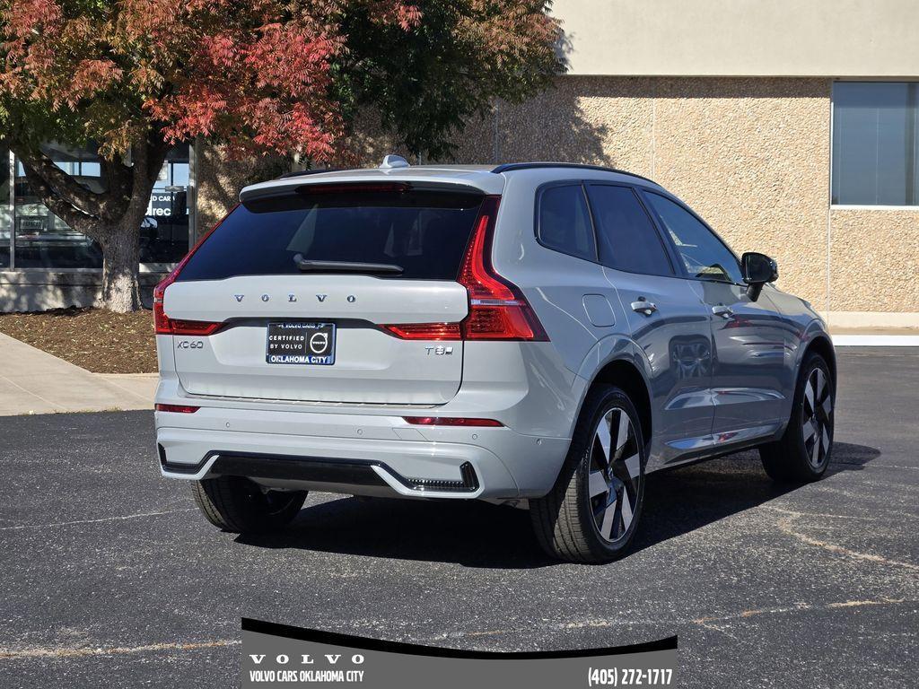 used 2025 Volvo XC60 Plug-In Hybrid car, priced at $51,000