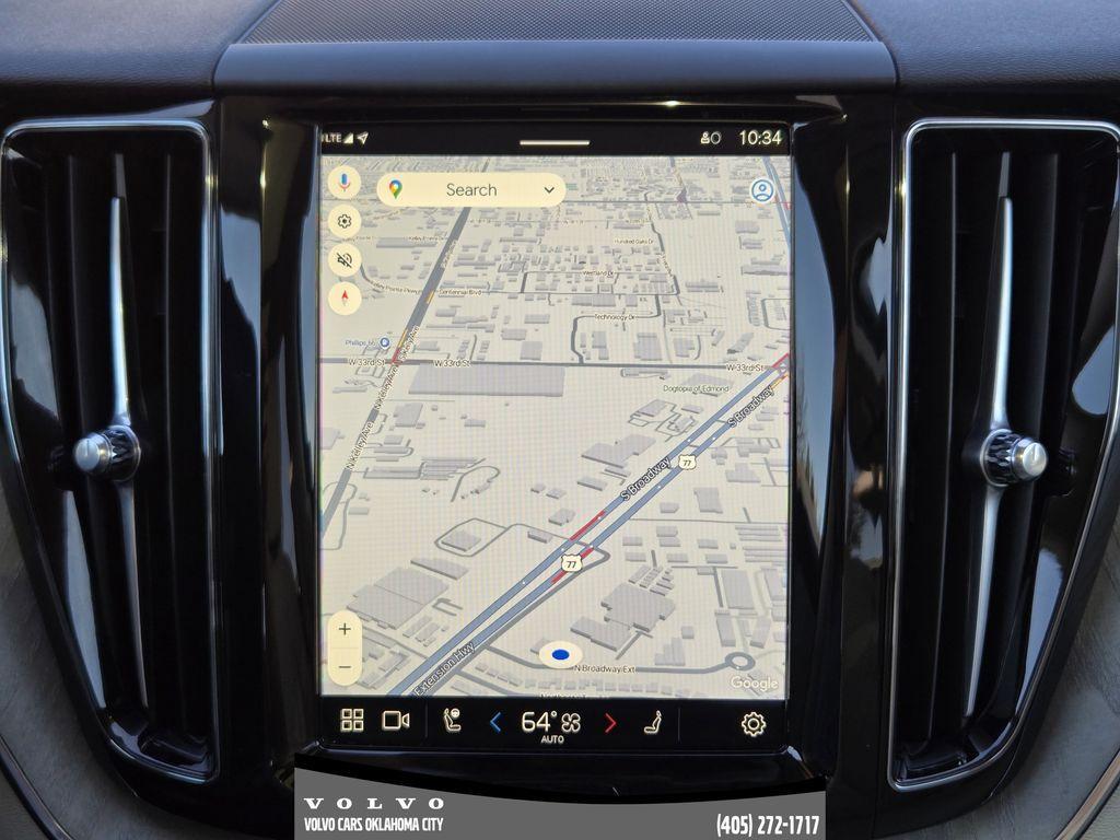 used 2025 Volvo XC60 Plug-In Hybrid car, priced at $51,000