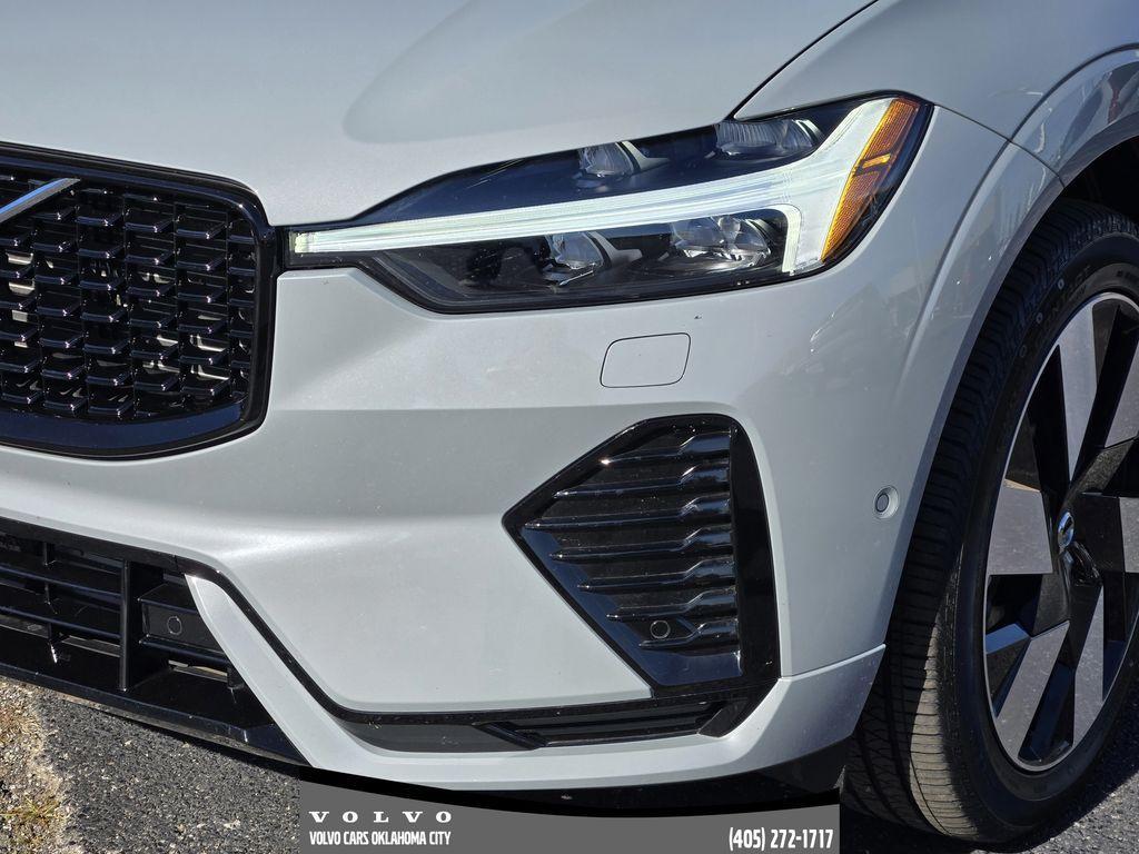 used 2025 Volvo XC60 Plug-In Hybrid car, priced at $51,000