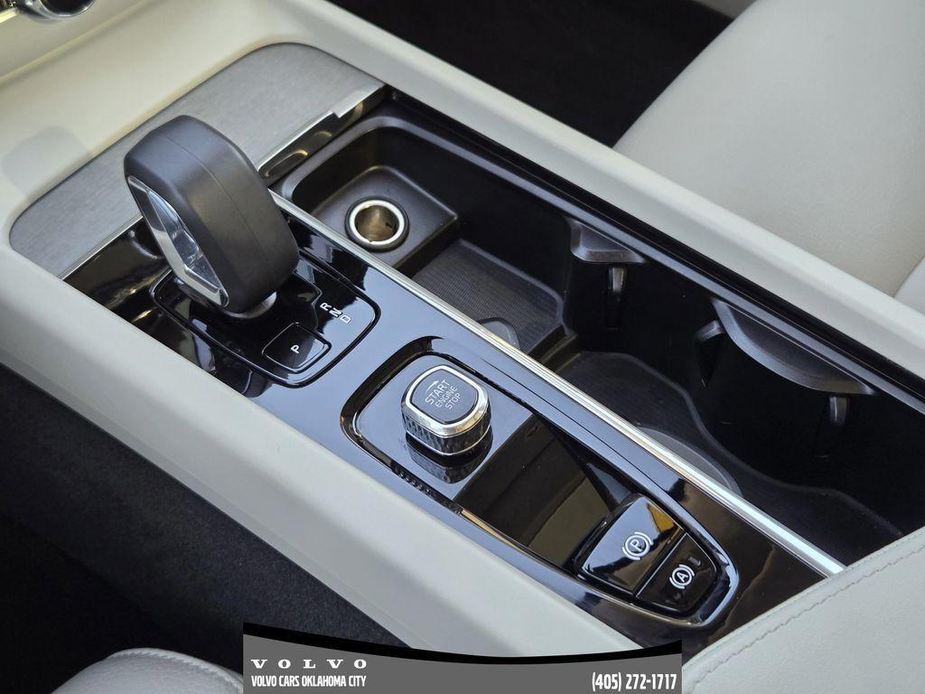 used 2025 Volvo XC60 Plug-In Hybrid car, priced at $51,000