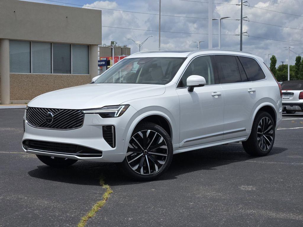 new 2026 Volvo XC90 car, priced at $76,525