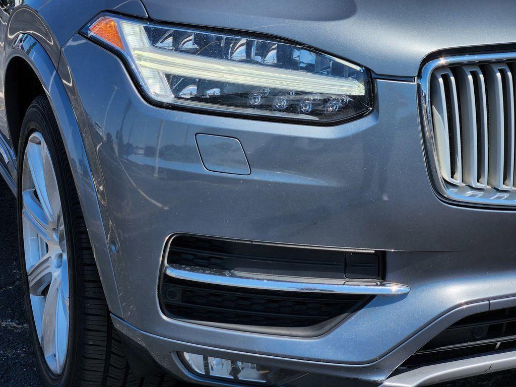 used 2019 Volvo XC90 car, priced at $18,500