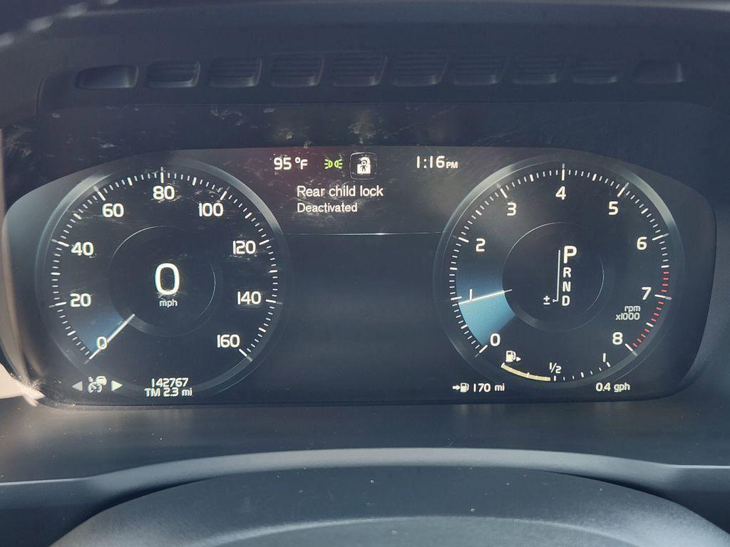 used 2019 Volvo XC90 car, priced at $18,500