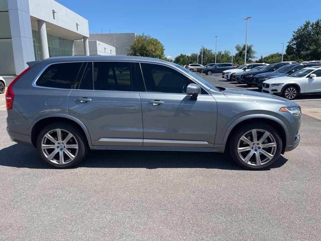 used 2019 Volvo XC90 car, priced at $18,900