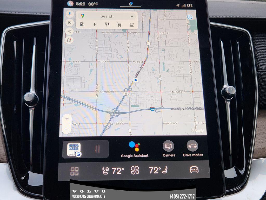 new 2025 Volvo XC90 Plug-In Hybrid car, priced at $78,805