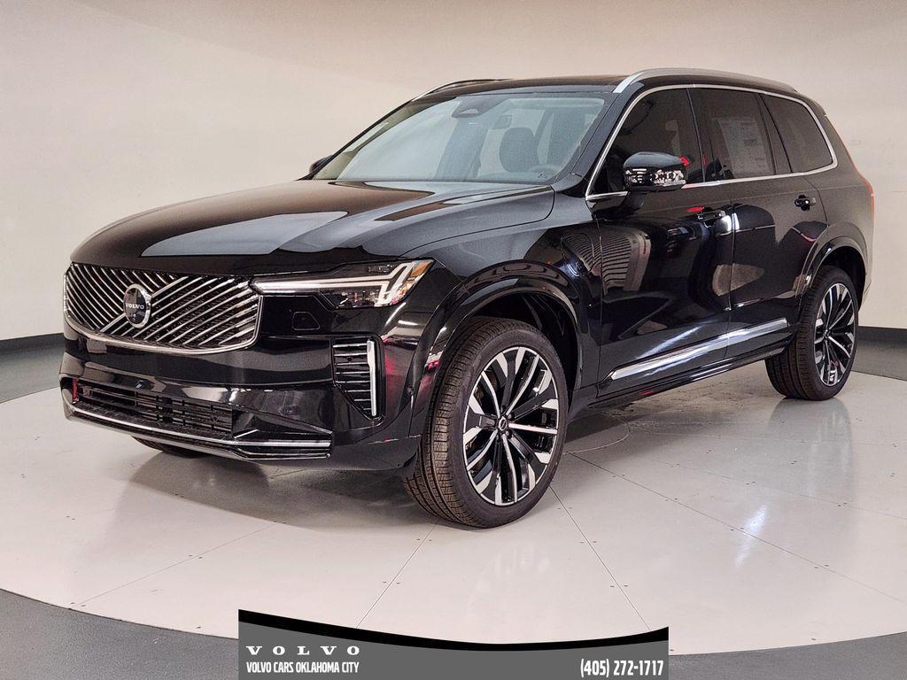 new 2025 Volvo XC90 Plug-In Hybrid car, priced at $78,805
