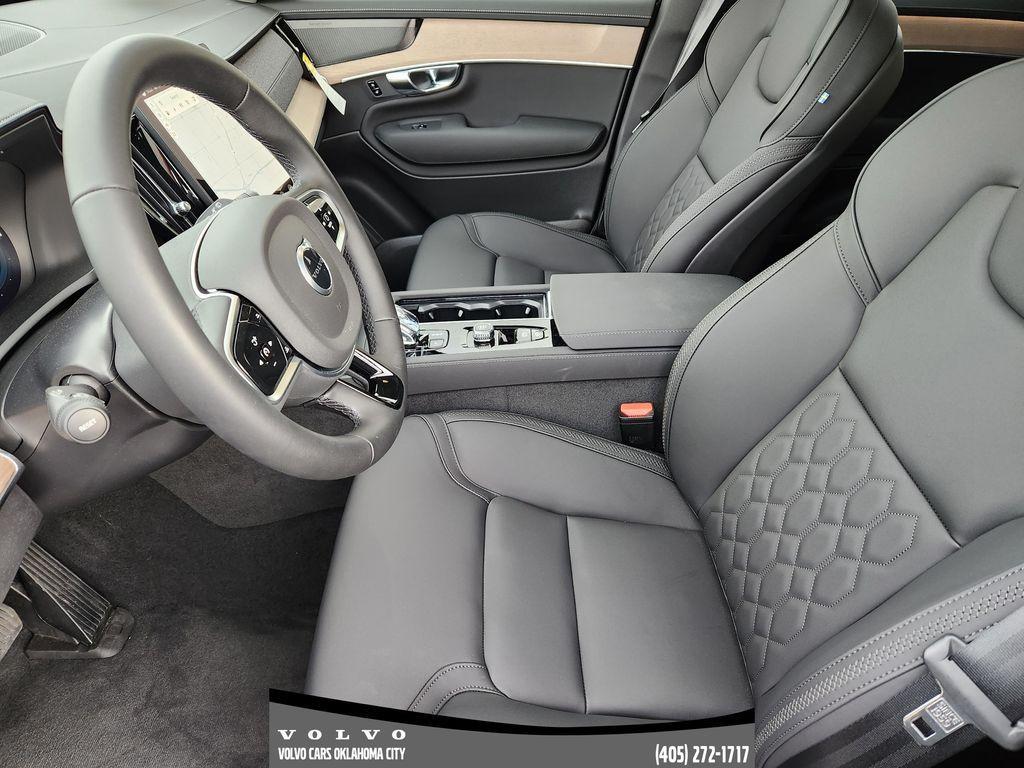 new 2025 Volvo XC90 Plug-In Hybrid car, priced at $78,805