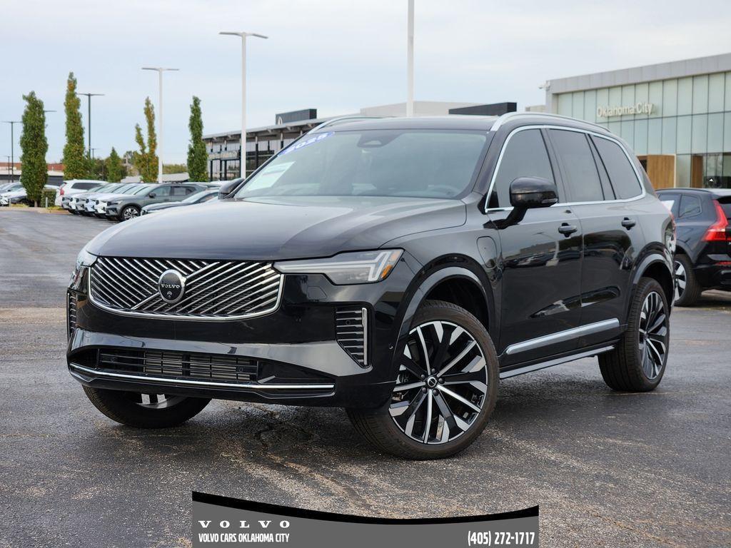 new 2025 Volvo XC90 Plug-In Hybrid car, priced at $78,805