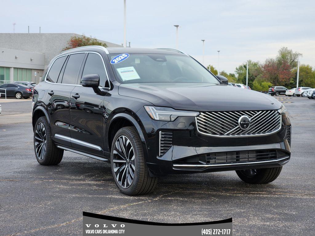 new 2025 Volvo XC90 Plug-In Hybrid car, priced at $78,805