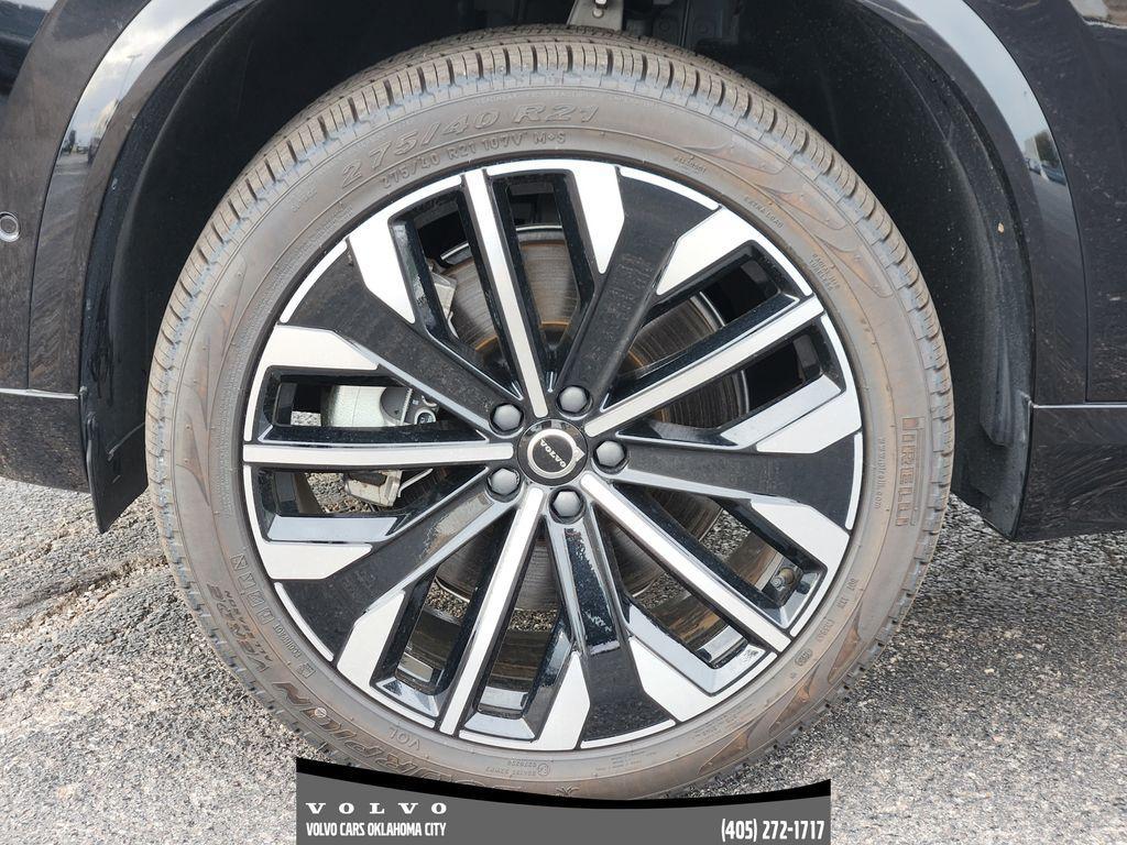 new 2025 Volvo XC90 Plug-In Hybrid car, priced at $78,805