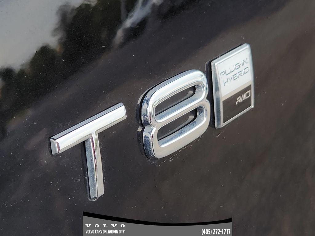 new 2025 Volvo XC90 Plug-In Hybrid car, priced at $78,805