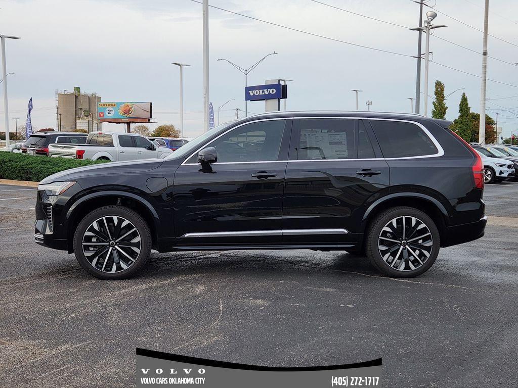 new 2025 Volvo XC90 Plug-In Hybrid car, priced at $78,805