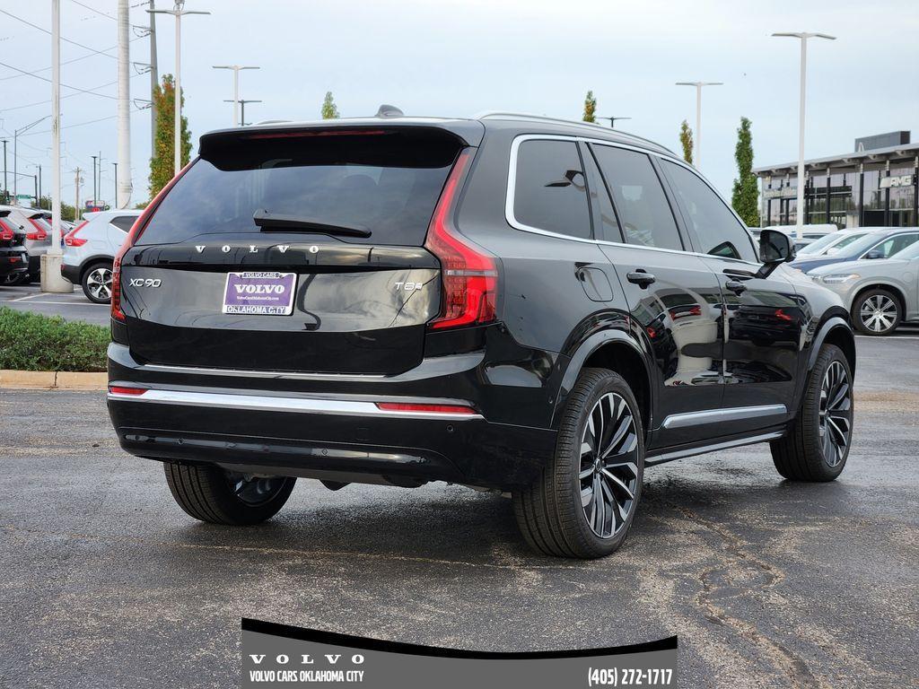 new 2025 Volvo XC90 Plug-In Hybrid car, priced at $78,805