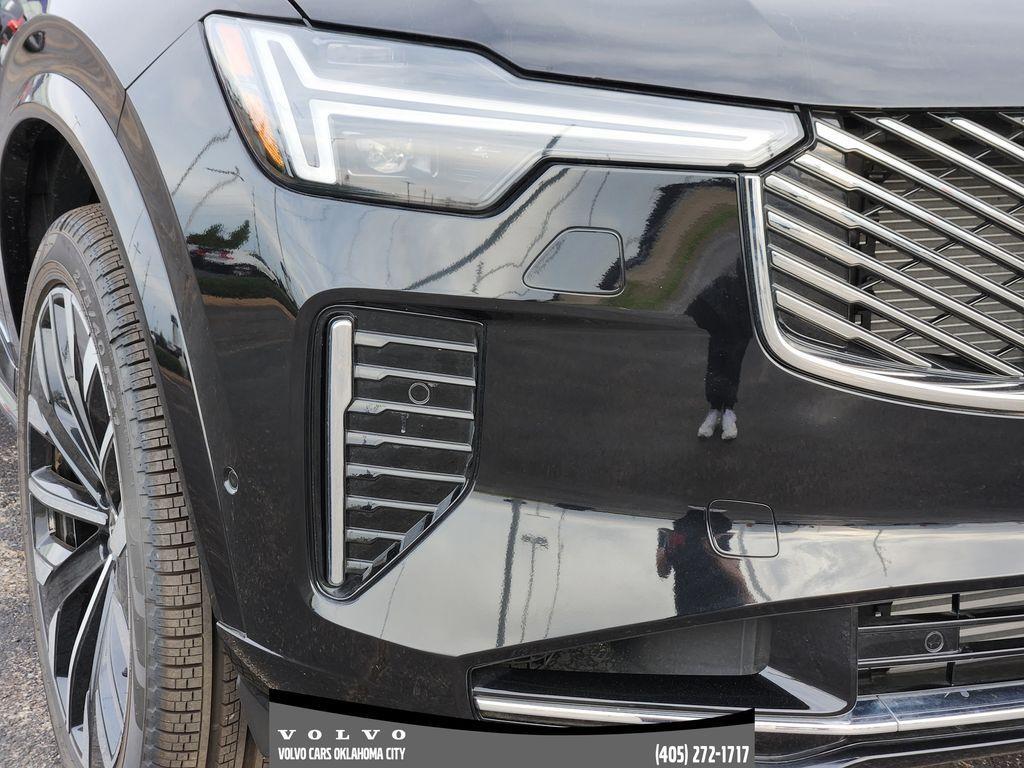 new 2025 Volvo XC90 Plug-In Hybrid car, priced at $78,805