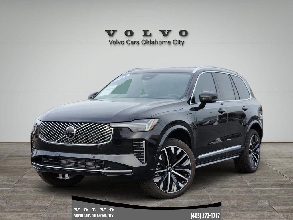 new 2025 Volvo XC90 Plug-In Hybrid car, priced at $78,805
