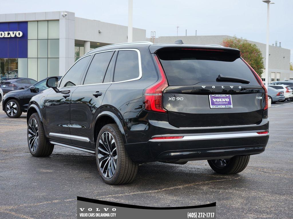 new 2025 Volvo XC90 Plug-In Hybrid car, priced at $78,805