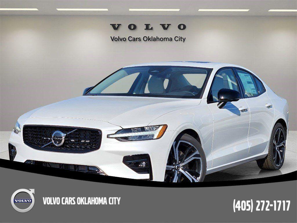used 2025 Volvo S60 car, priced at $48,414
