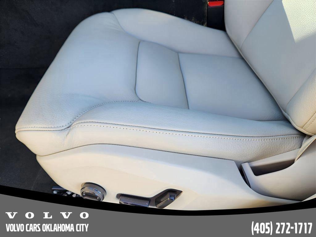 used 2025 Volvo S60 car, priced at $34,878