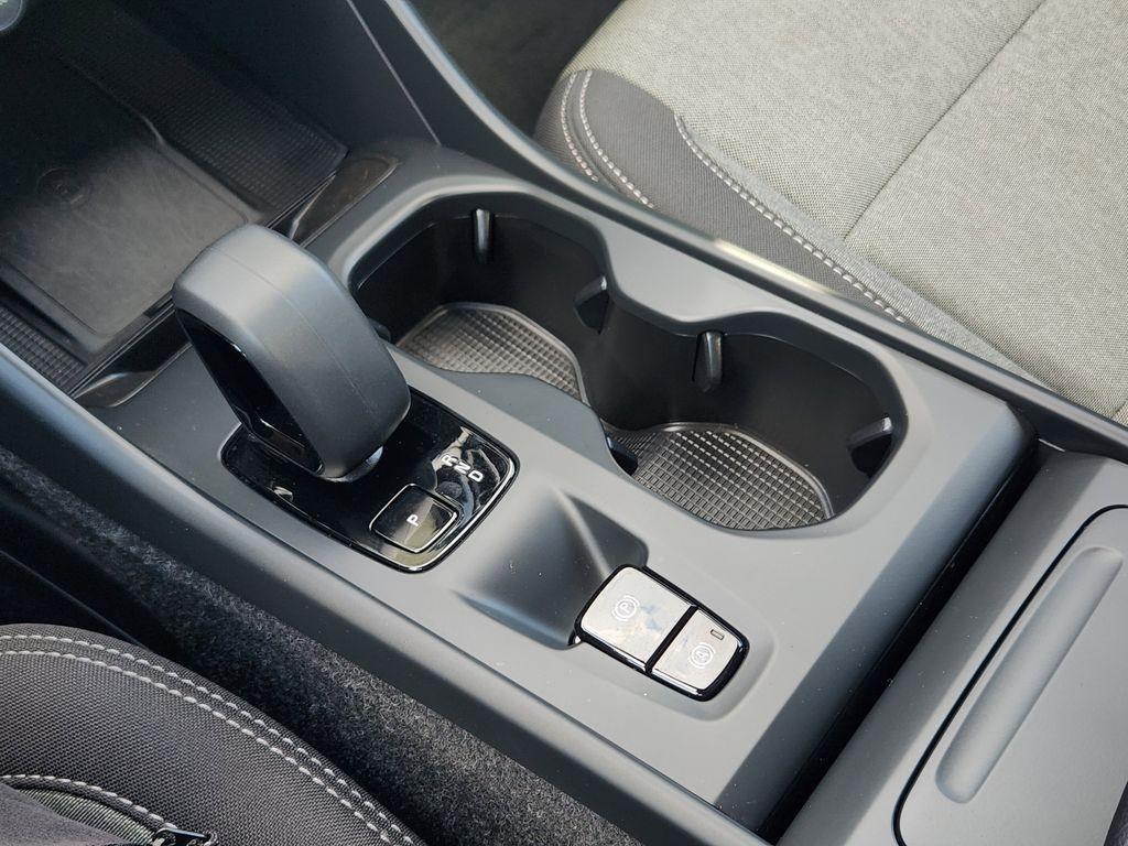 used 2025 Volvo XC40 car, priced at $32,900
