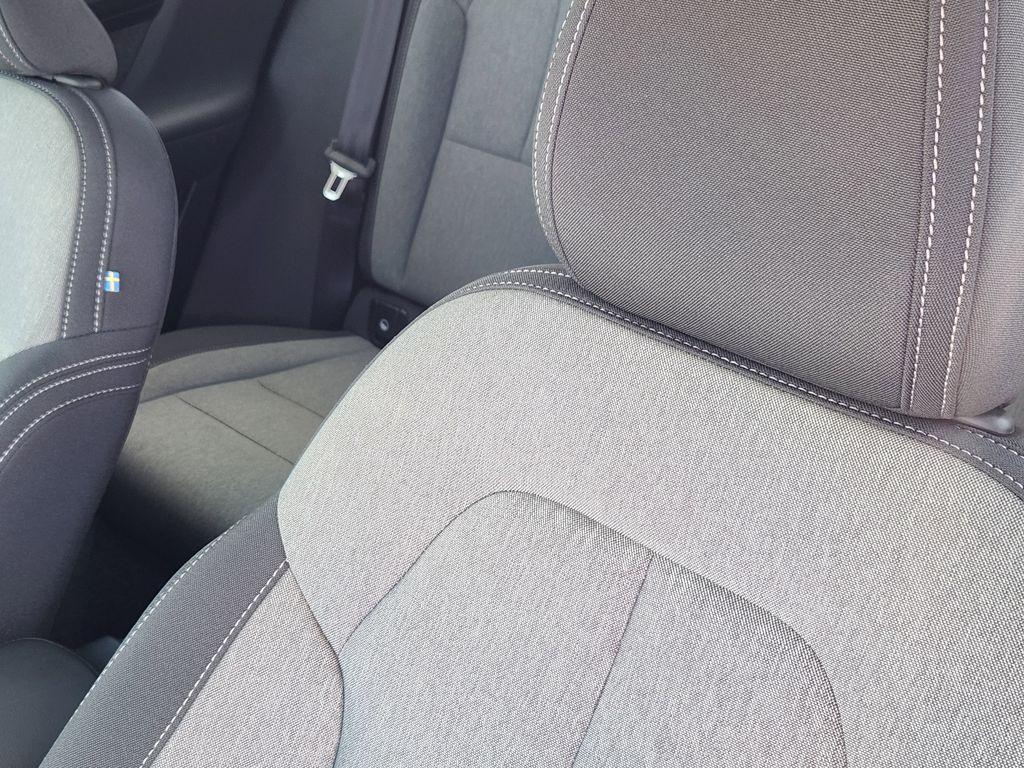 used 2025 Volvo XC40 car, priced at $32,900