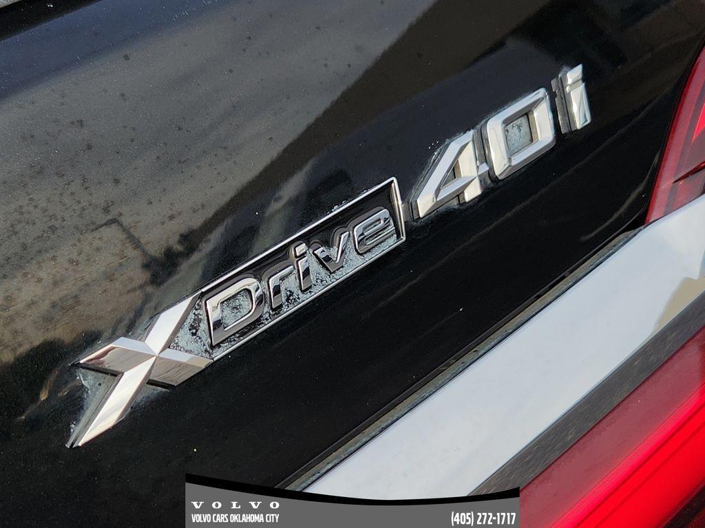 used 2020 BMW X7 car, priced at $29,000