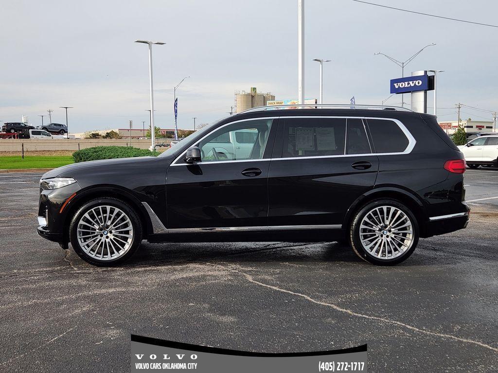 used 2020 BMW X7 car, priced at $29,000