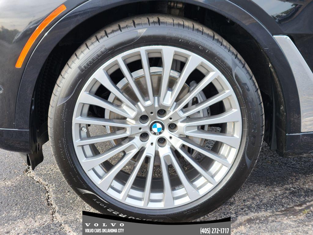 used 2020 BMW X7 car, priced at $29,000
