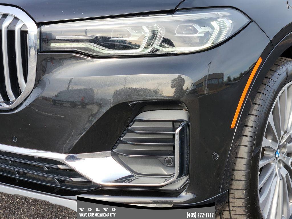 used 2020 BMW X7 car, priced at $29,000