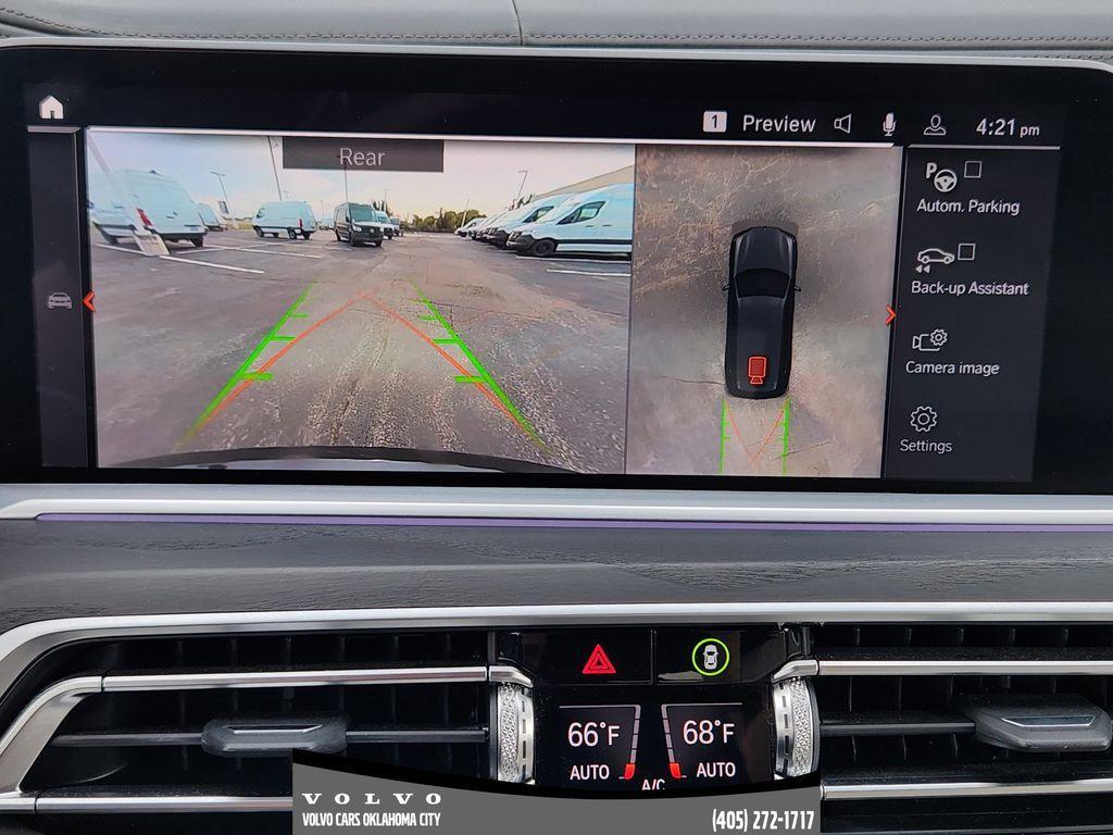 used 2020 BMW X7 car, priced at $29,000