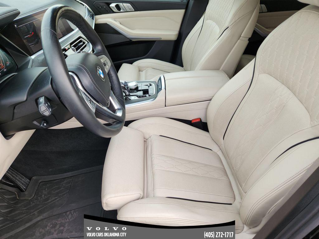 used 2020 BMW X7 car, priced at $29,000