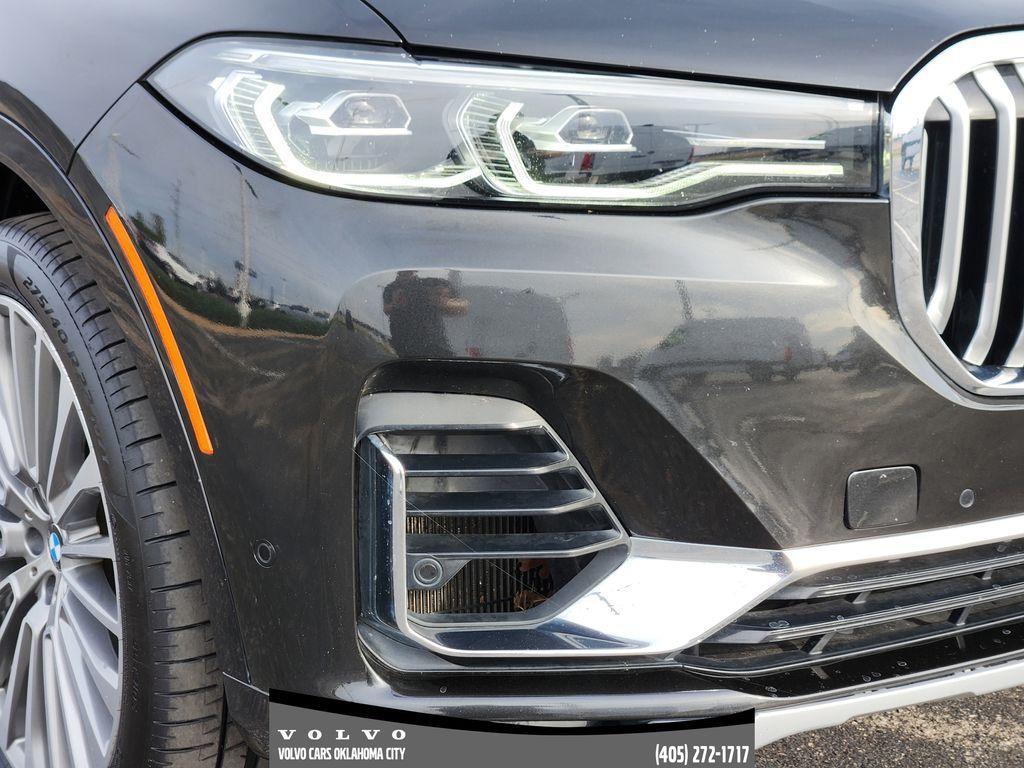 used 2020 BMW X7 car, priced at $29,000