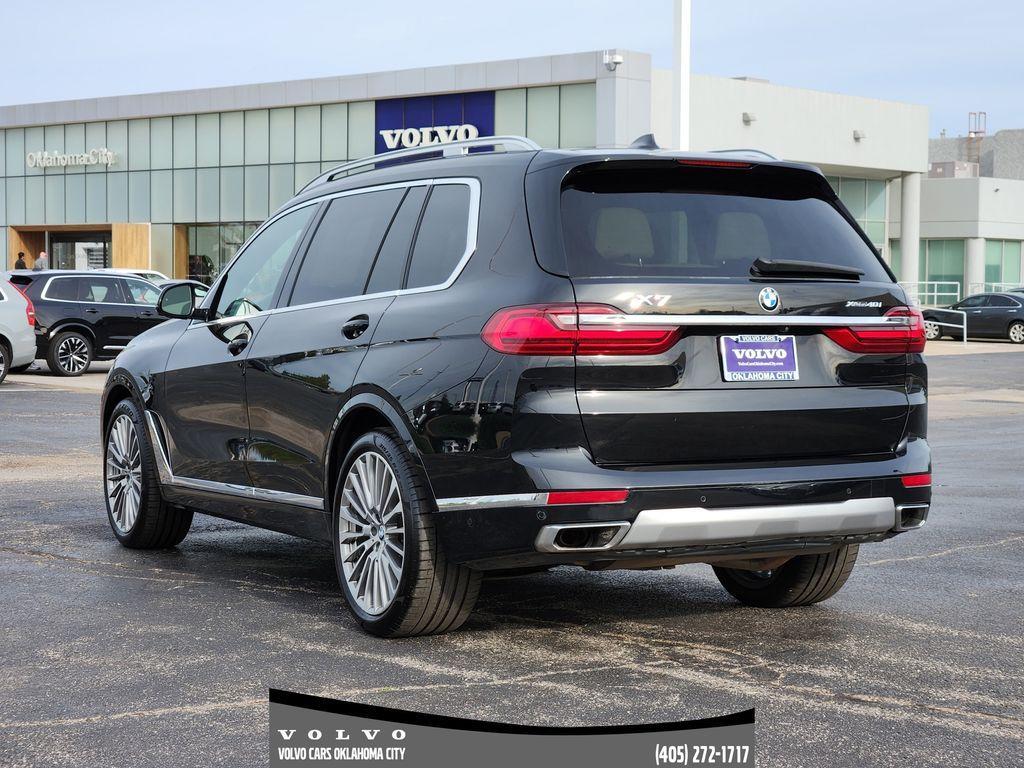 used 2020 BMW X7 car, priced at $29,000