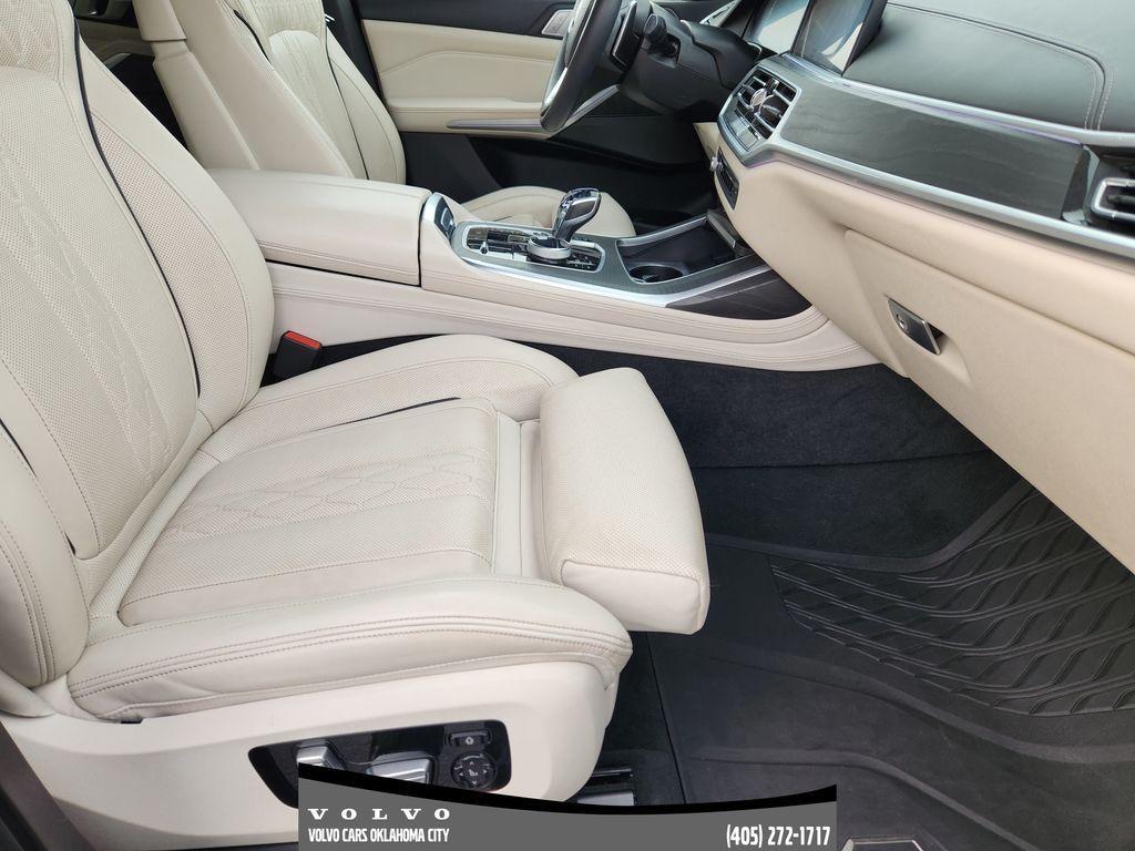 used 2020 BMW X7 car, priced at $29,000