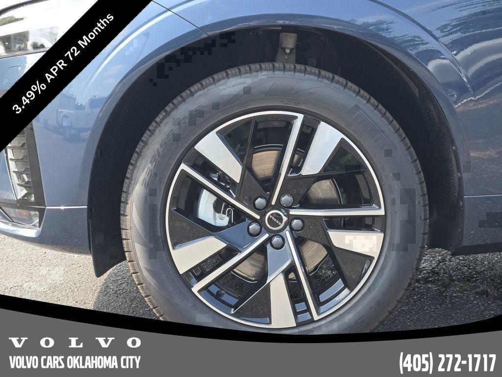 new 2026 Volvo XC60 car, priced at $55,195