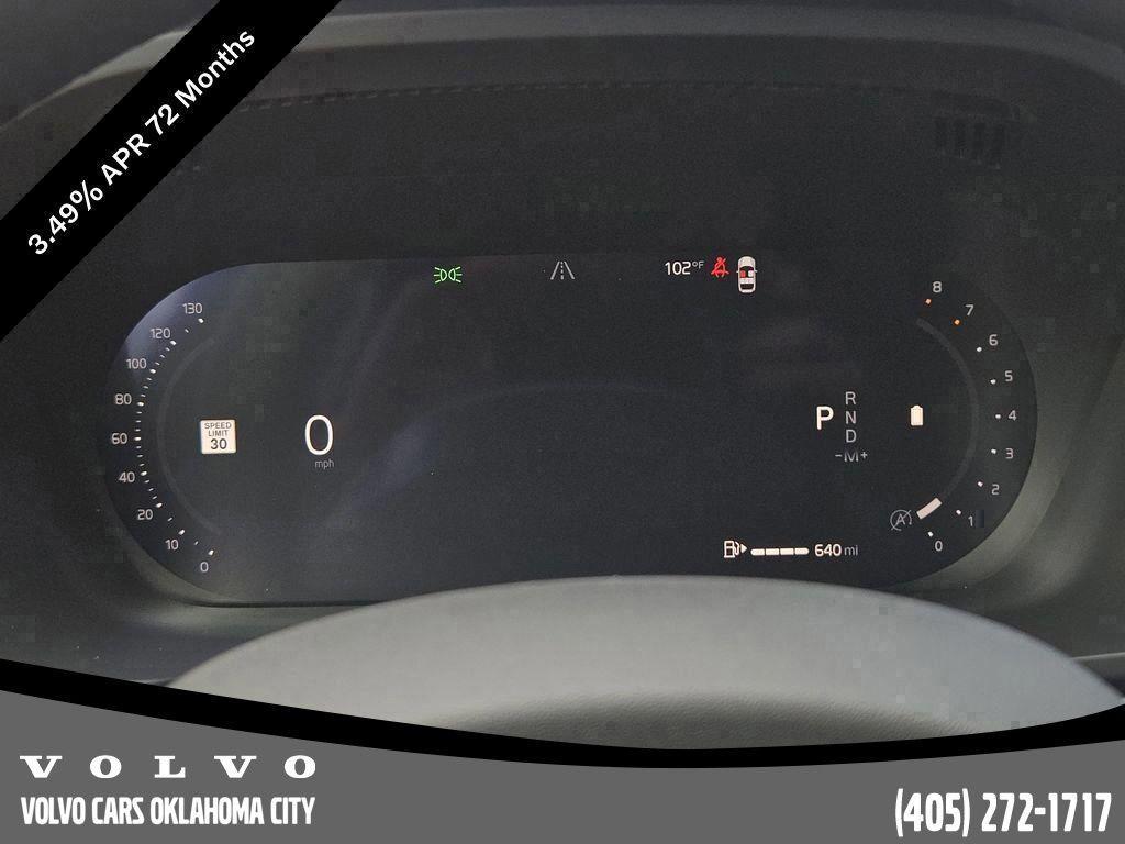 new 2026 Volvo XC60 car, priced at $55,195