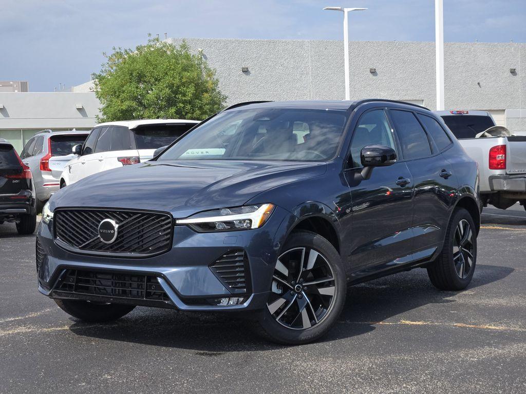 new 2026 Volvo XC60 car, priced at $55,195