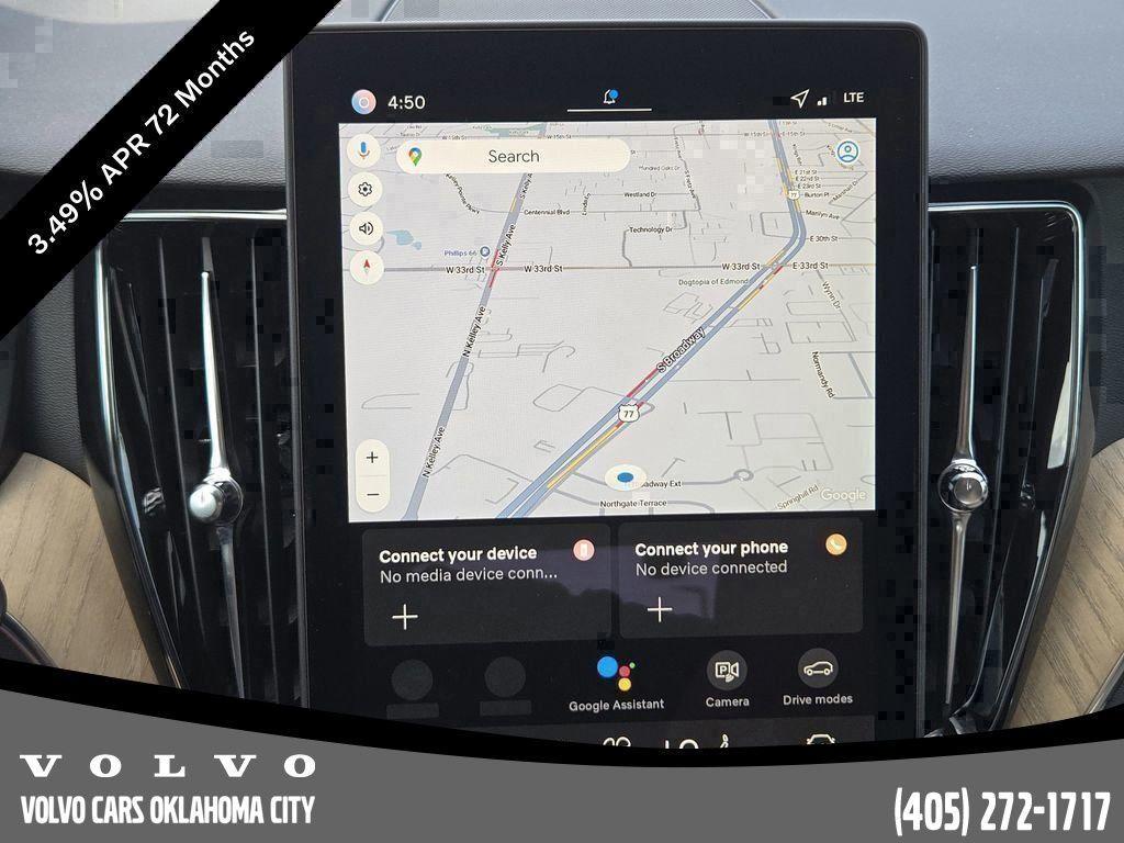 new 2026 Volvo XC60 car, priced at $55,195