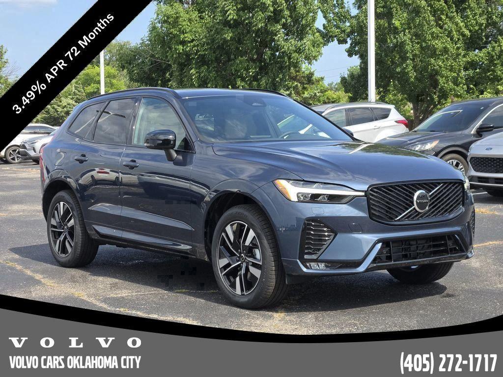 new 2026 Volvo XC60 car, priced at $55,195