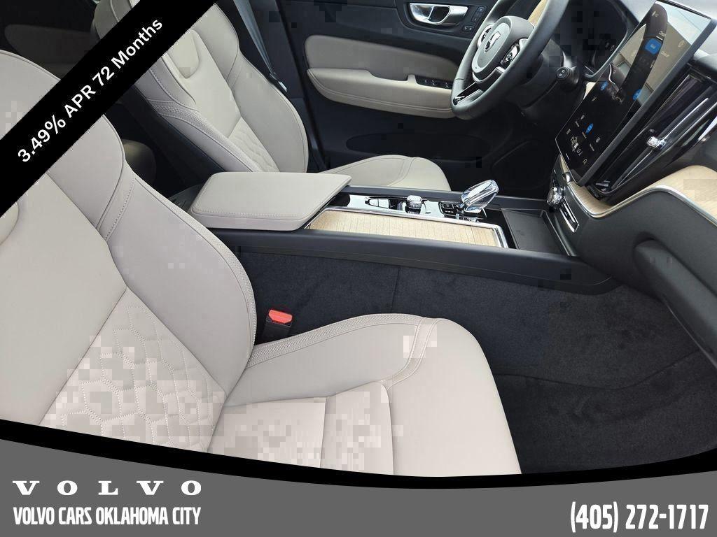 new 2026 Volvo XC60 car, priced at $55,195