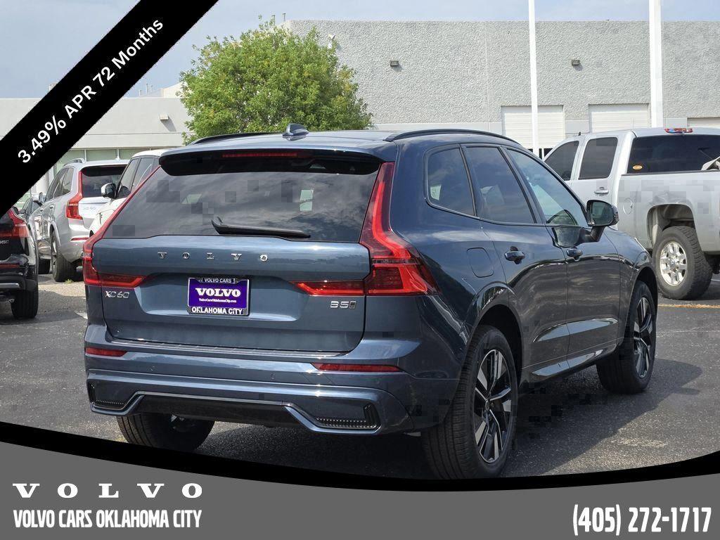 new 2026 Volvo XC60 car, priced at $55,195