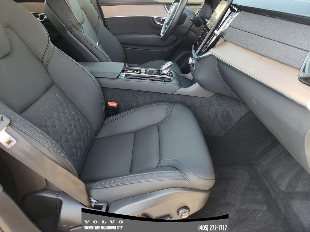used 2025 Volvo XC90 car, priced at $54,000
