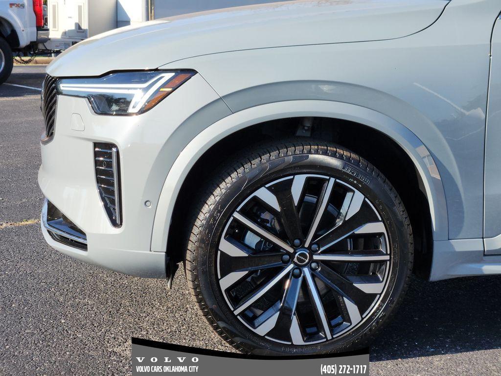 used 2025 Volvo XC90 car, priced at $54,000