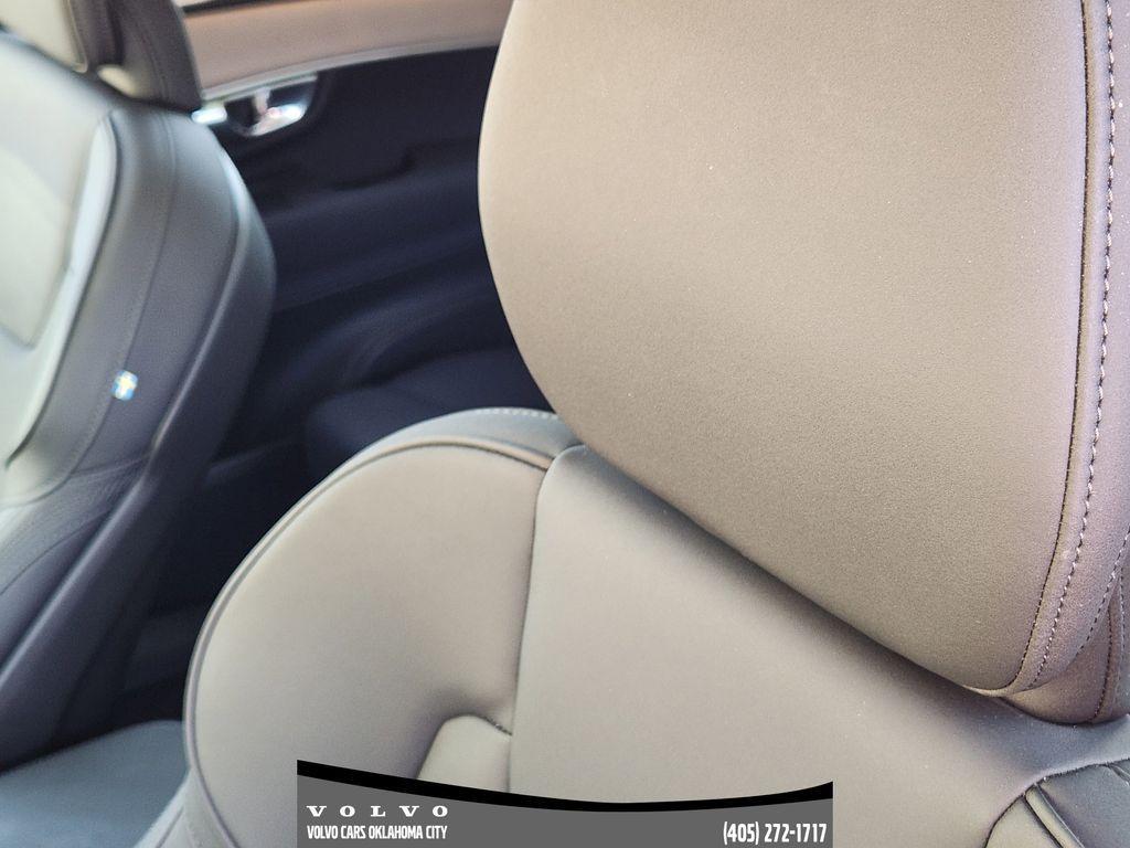 used 2025 Volvo XC90 car, priced at $54,000