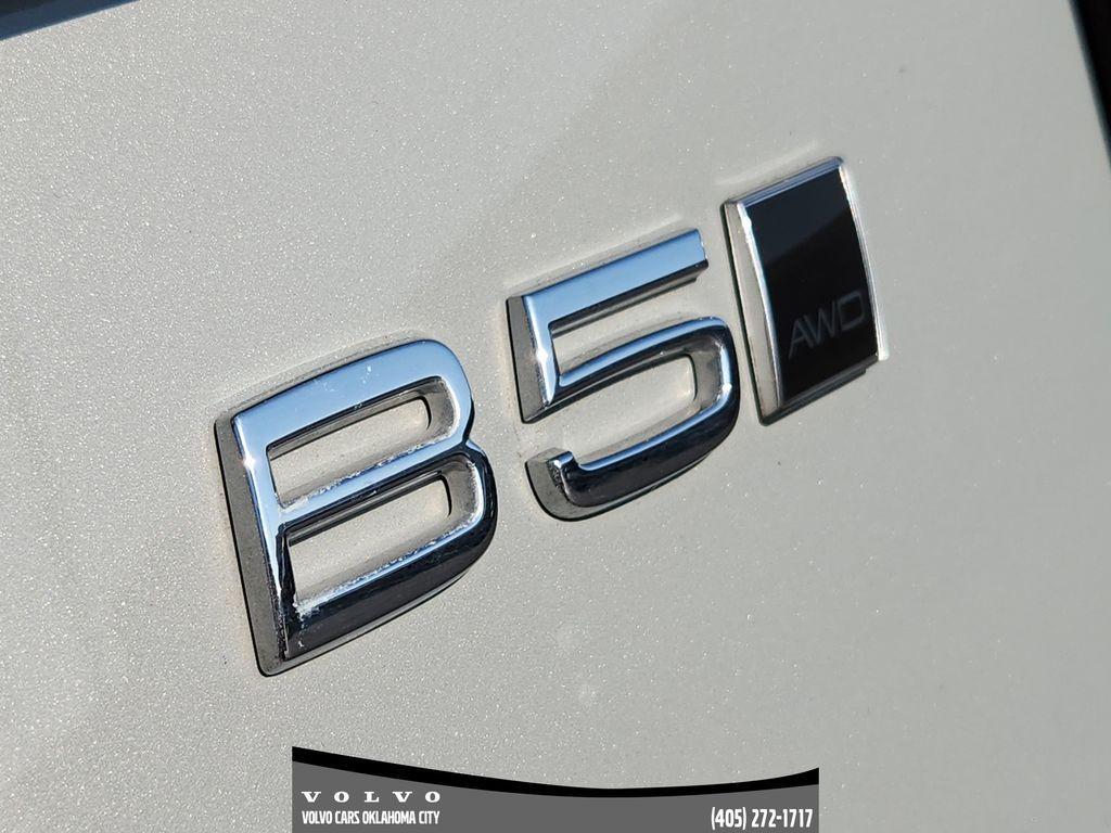 used 2025 Volvo XC90 car, priced at $54,000
