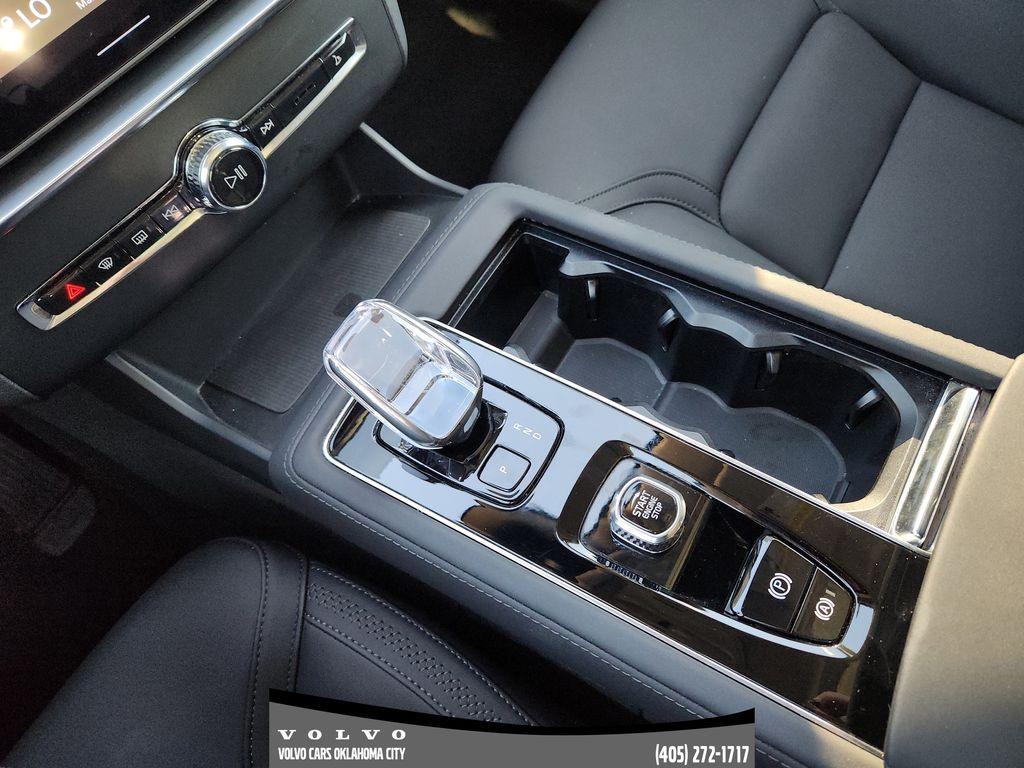 used 2025 Volvo XC90 car, priced at $54,000