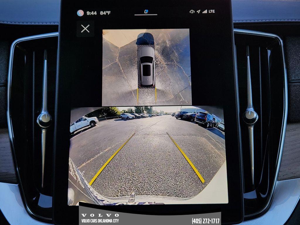 used 2025 Volvo XC90 car, priced at $54,000