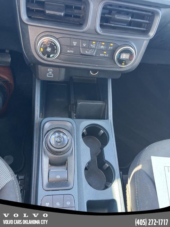 used 2022 Ford Maverick car, priced at $20,900